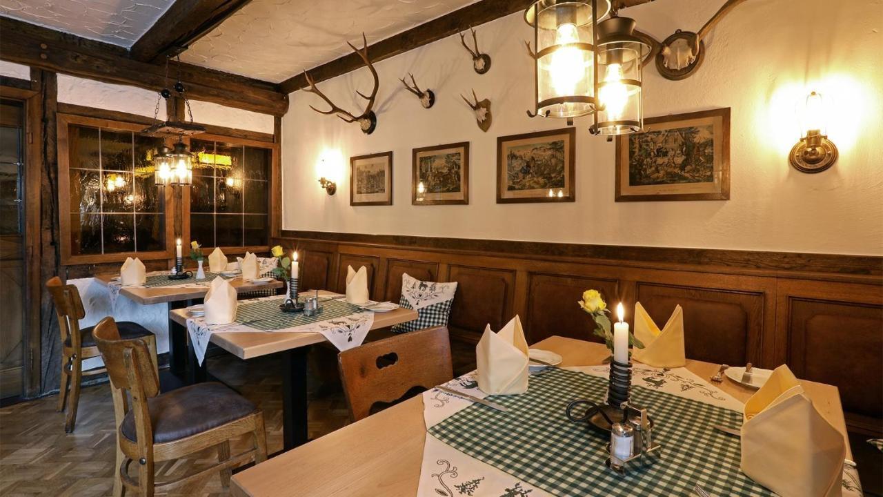 Landhotel Albers 슈말렌부르크 외부 사진