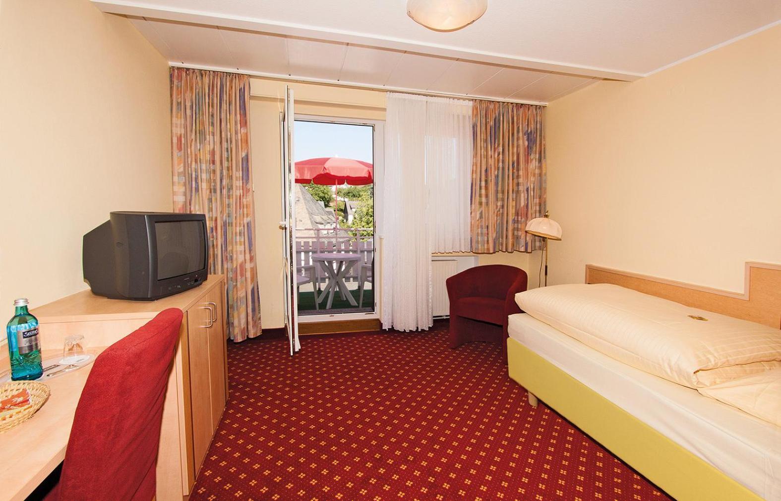 Landhotel Albers 슈말렌부르크 객실 사진