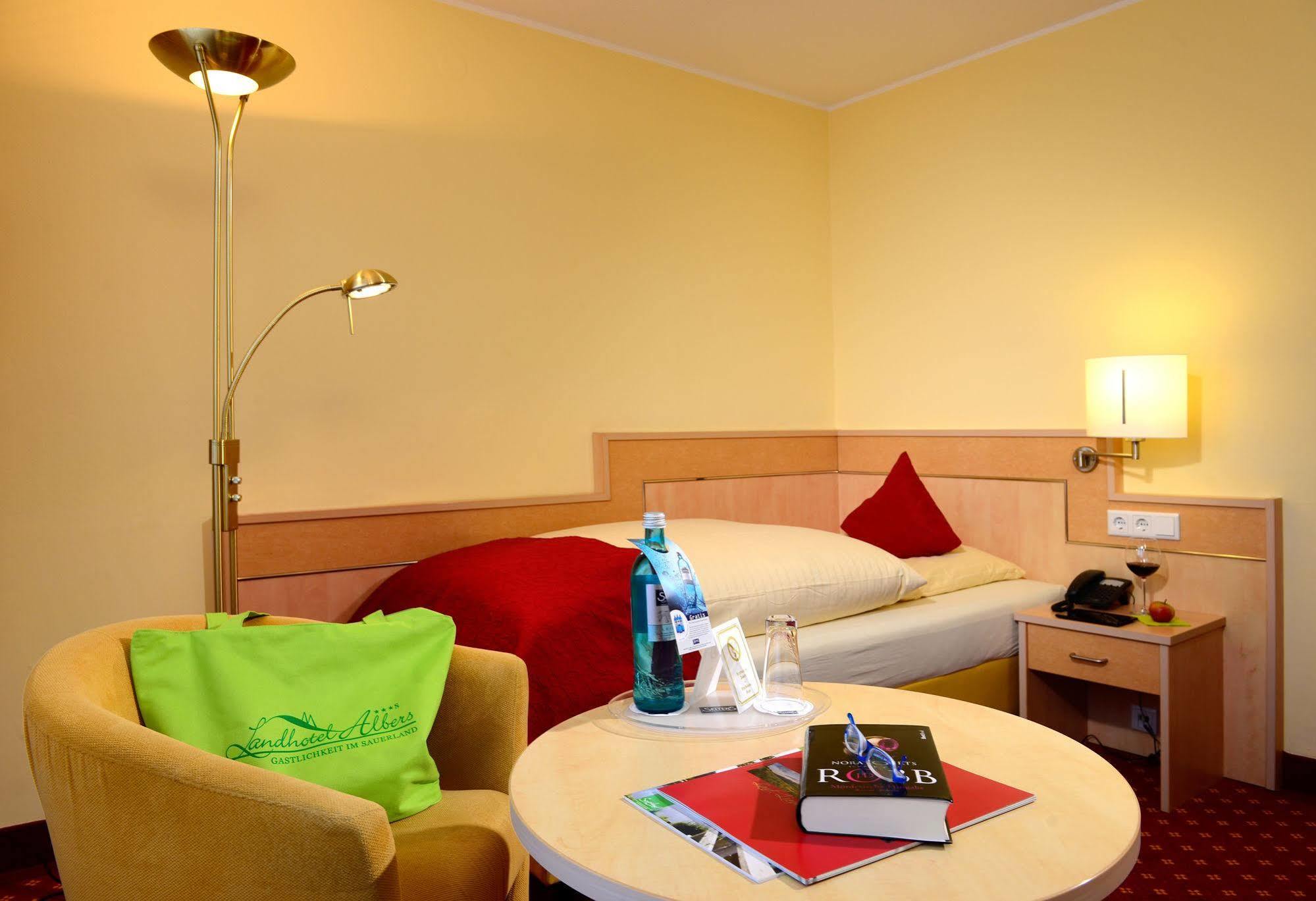 Landhotel Albers 슈말렌부르크 외부 사진