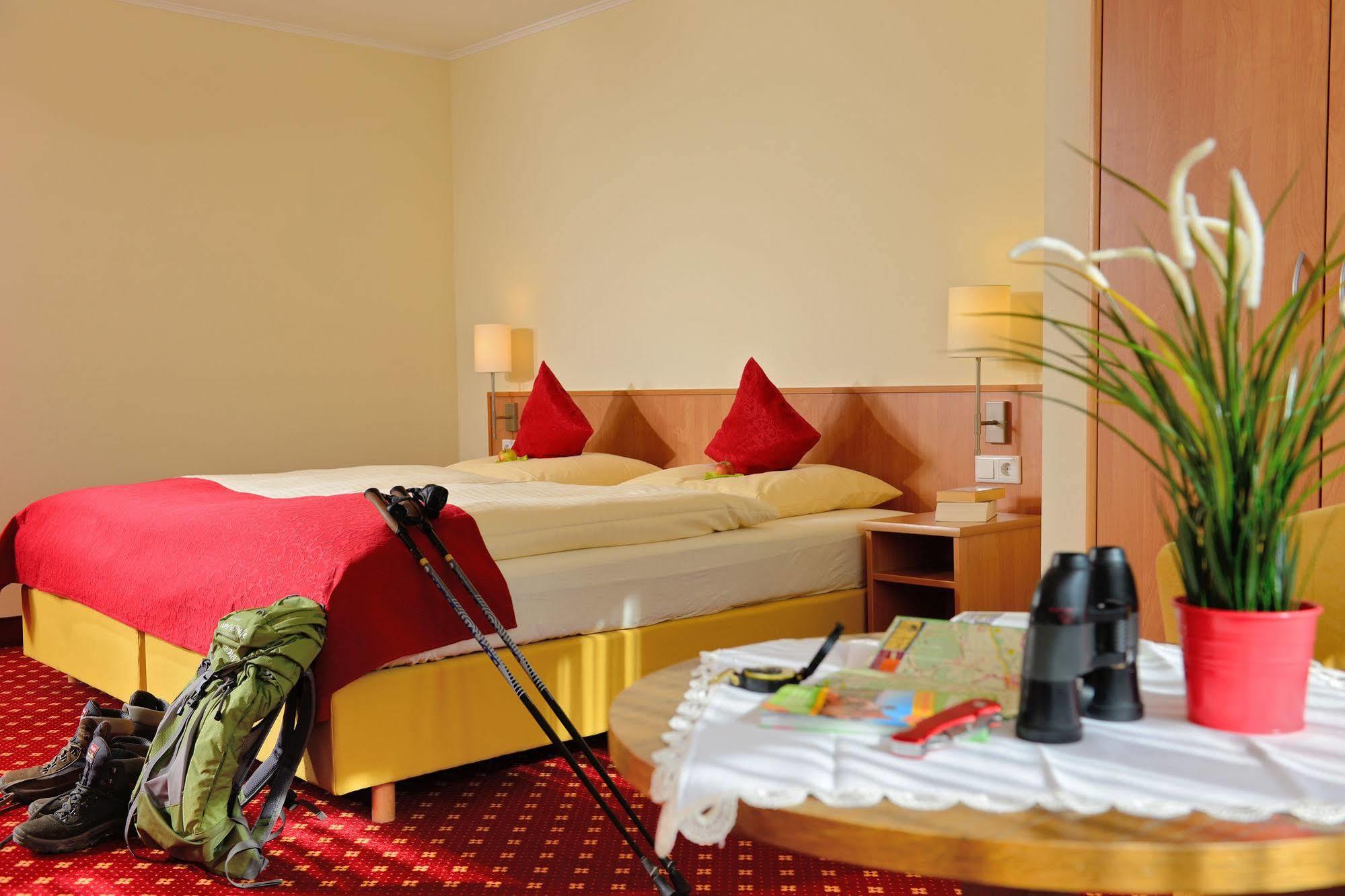Landhotel Albers 슈말렌부르크 외부 사진